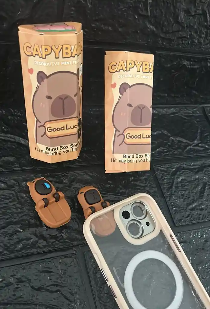 Hippers Capibara Para Celulares O Tablet