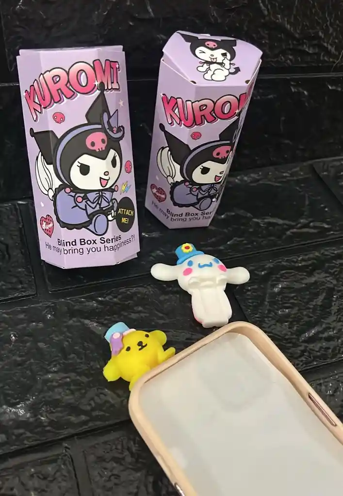Hippers Kuromi Para Celulares O Tablet