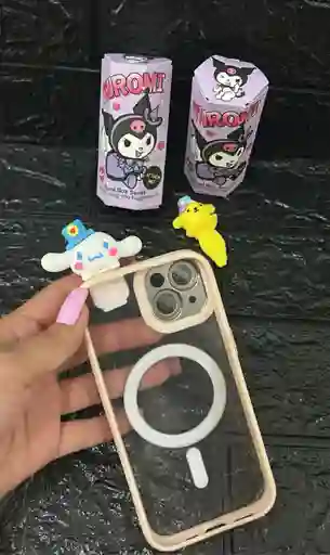 Hippers Kuromi Para Celulares O Tablet