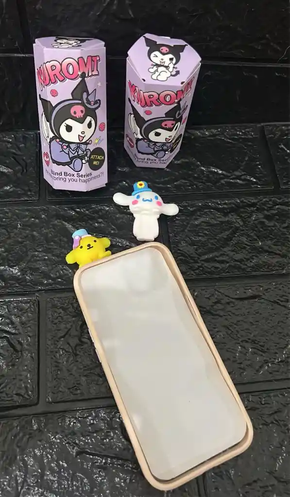 Hippers Kuromi Para Celulares O Tablet