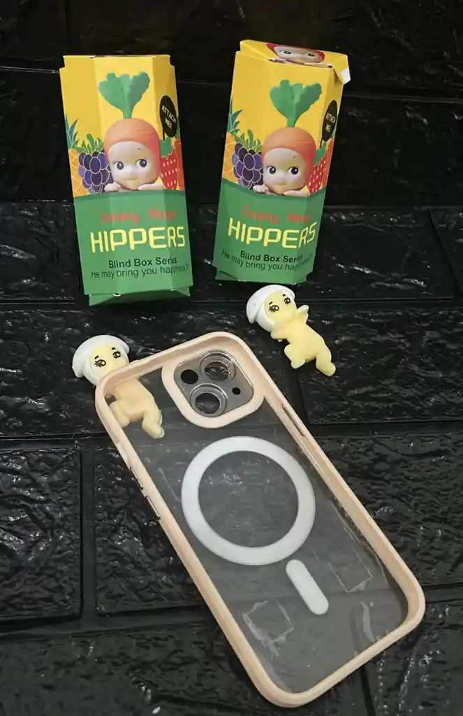 Hippers Sonny Angel Para Celulares O Tablet
