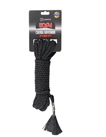 Bdsm Cuerda Bondage Governor