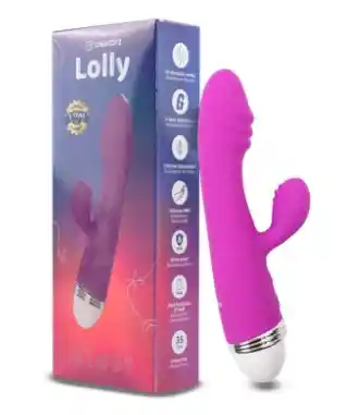 Vibrador Doble Wendy