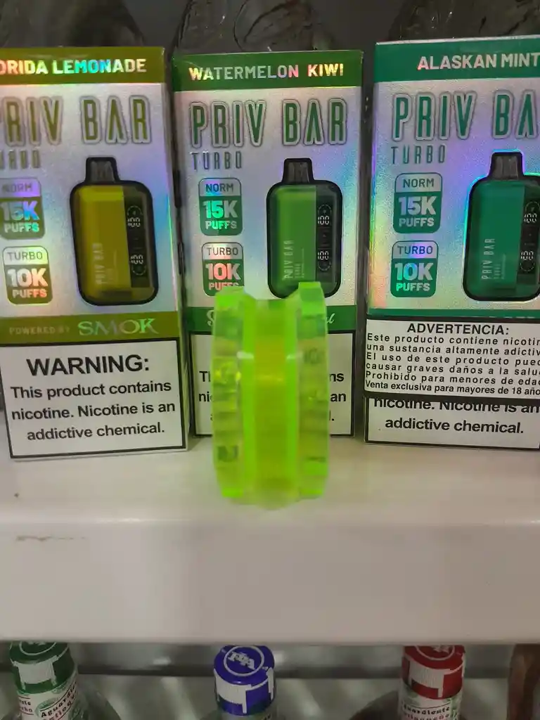 Rascador Verde Neon