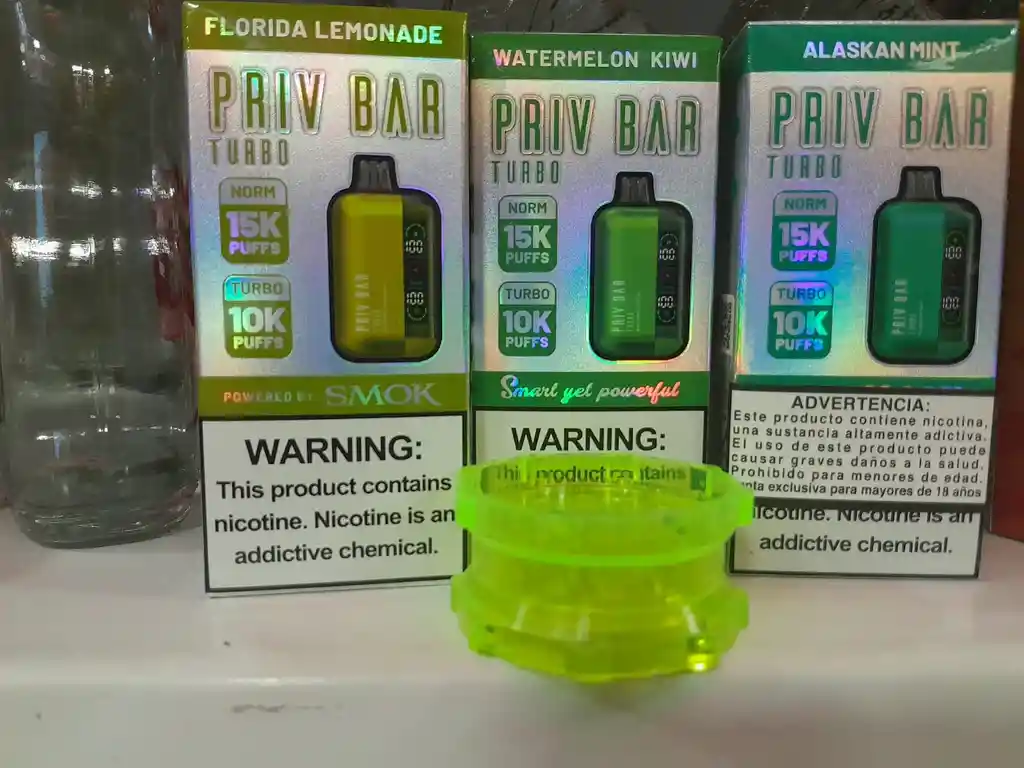 Rascador Verde Neon