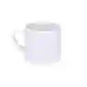 Mug Blanco Tintero 7.2 Onzas Para Sublimacion