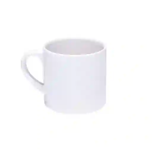 Mug Blanco Tintero 7.2 Onzas Para Sublimacion