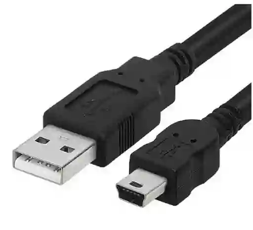 Cable Usb A V3 - Negro