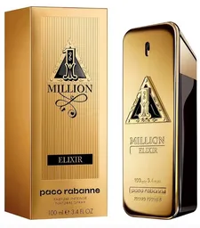 Perfume Paco Rabanne One Million Elixir Edp 100 Ml Hombre 1.1