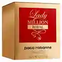 Perfume Paco Rabanne Lady Million Royal 80ml Edp Para Mujer