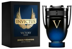 Perfume Paco Rabanne Invictus Victory Elixir Edp Intense 100 Ml Para Hombre