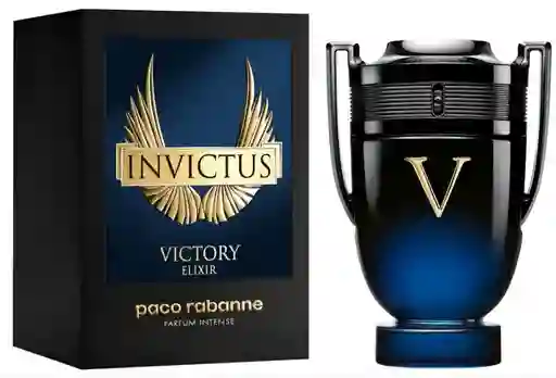 Perfume Paco Rabanne Invictus Victory Elixir Edp Intense 100 Ml Para Hombre