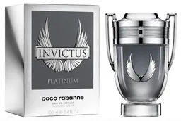 Perfume Paco rabanne Invictus Platinum Edp 100 ml Hombre