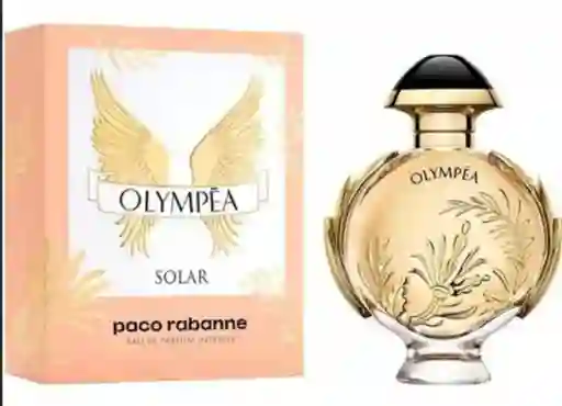 Perfume Paco Rabanne Olimpea Solar Edp Intense 80ml