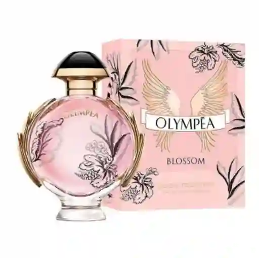 Perfume Olympéa Blossom Edp 80ml Para Mujer Premium