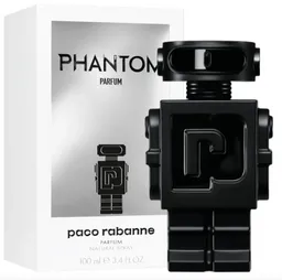 Perfume Paco rabanne Phantom Parfum 100 ml Hombre
