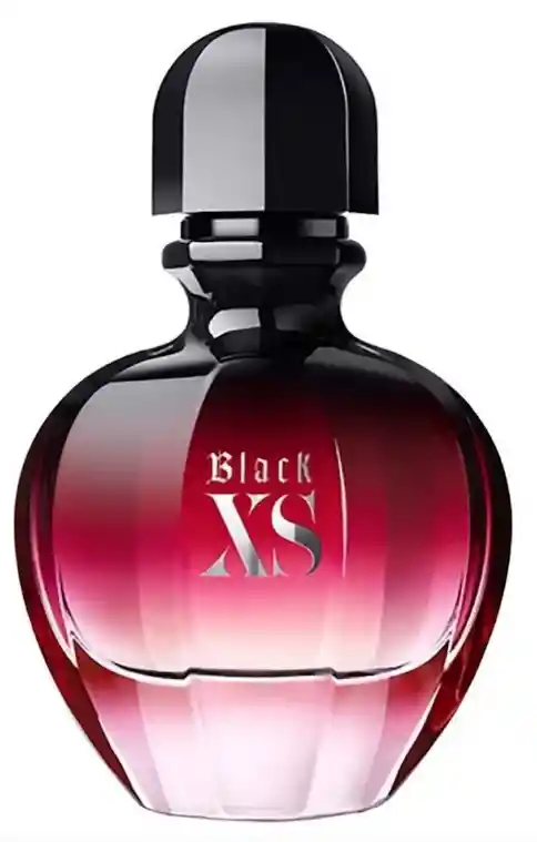 Perfume Black Xs For Her Edp 80ml Para Mujer