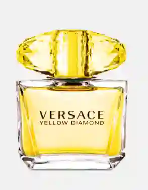 Perfume Fragancia Mujer Diamantes Amarillos Vsge