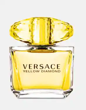 Perfume Fragancia Mujer Diamantes Amarillos Vsge