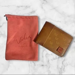 Billetera Hombre Velez Cuero Genuino De Alta Calidad Incluye Elegante Estuche Terciopelo