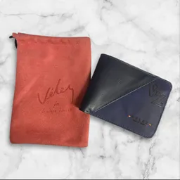 Billetera Hombre Velez Cuero Genuino De Alta Calidad Incluye Elegante Estuche Terciopelo