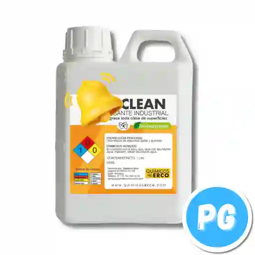 Tarro Desengrasante Industrial Camp 3800ml