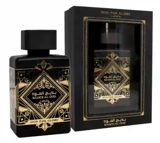 Perfume Fragancia Elixir Medio Oriente De Lujo Unisex Inspirado Oud For Glory