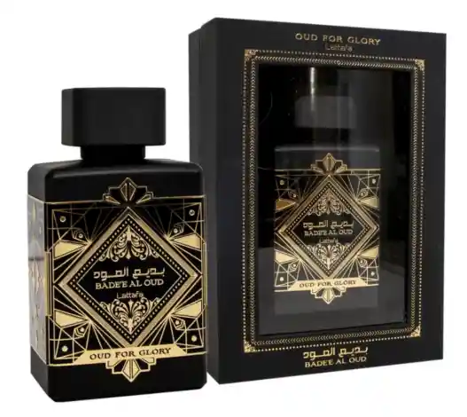 Perfume Fragancia Elixir Medio Oriente De Lujo Unisex Inspirado Oud For Glory