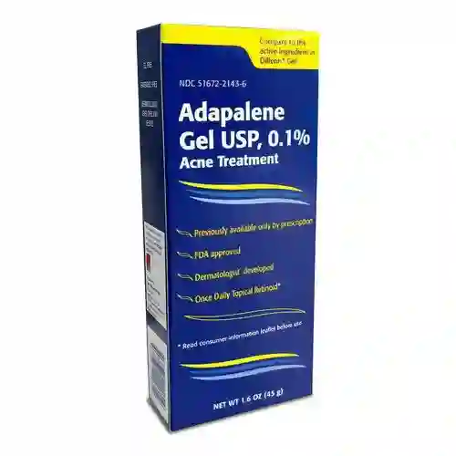Taro Adapalene Gel Usp 0.1% 45gr