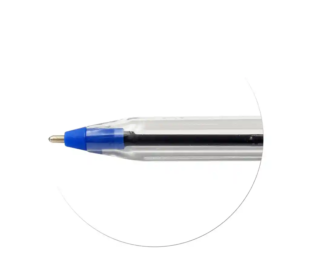 Boligrafo Inkjoy Kilometrico 0.7 Azul
