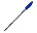 Boligrafo Inkjoy Kilometrico 0.7 Azul