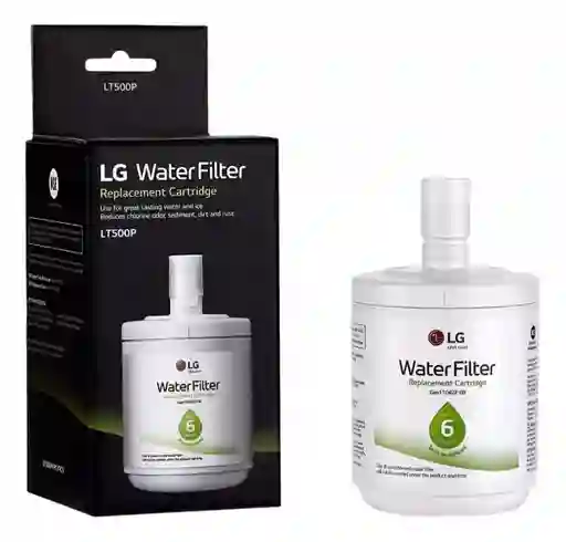 Filtro Agua Lt500 Adq72910901 Lg