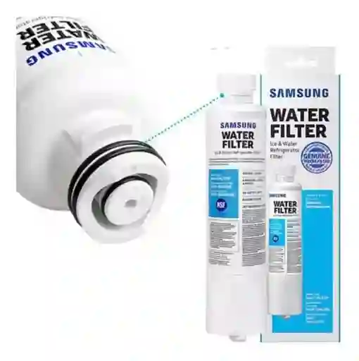 Filtro Agua Cartucho Da29-00020b Samsung