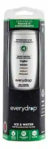 Filtro Agua 4 (verde) W10790818 Whirpool