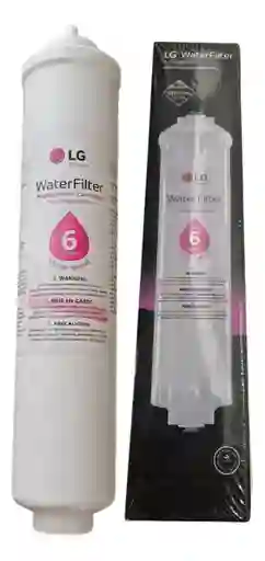 Filtro Agua Trasero Acople Rapido Adq73693903 Lg