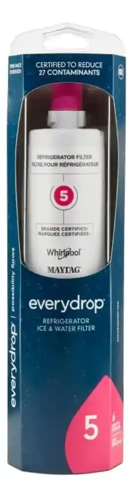 Filtro Agua 5 (rosado) W10790820 Whirpool