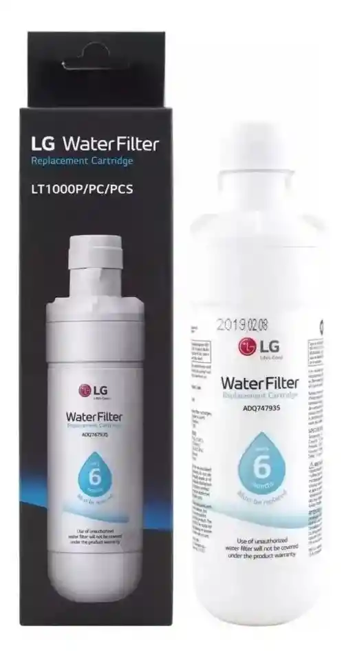 Filtro Agua Lt1000 Agf80300704 Lg