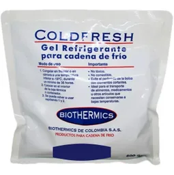 Gel Refrigerante 500 Gr