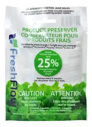 Filtro De Aire Complete Fresh Flow Verde W10346771a