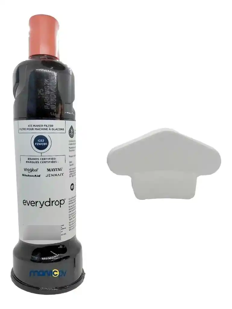 Filtro Fabricador Hielo F2wc9i1 Whirpool