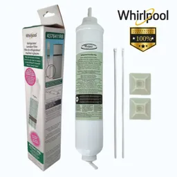 Filtro Agua Whirlpool Original