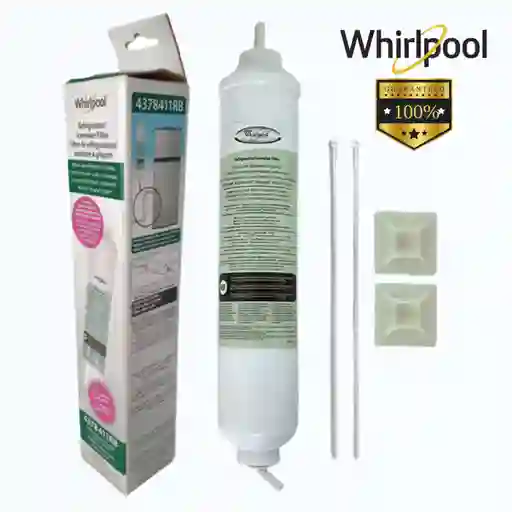 Filtro Agua Whirlpool Original