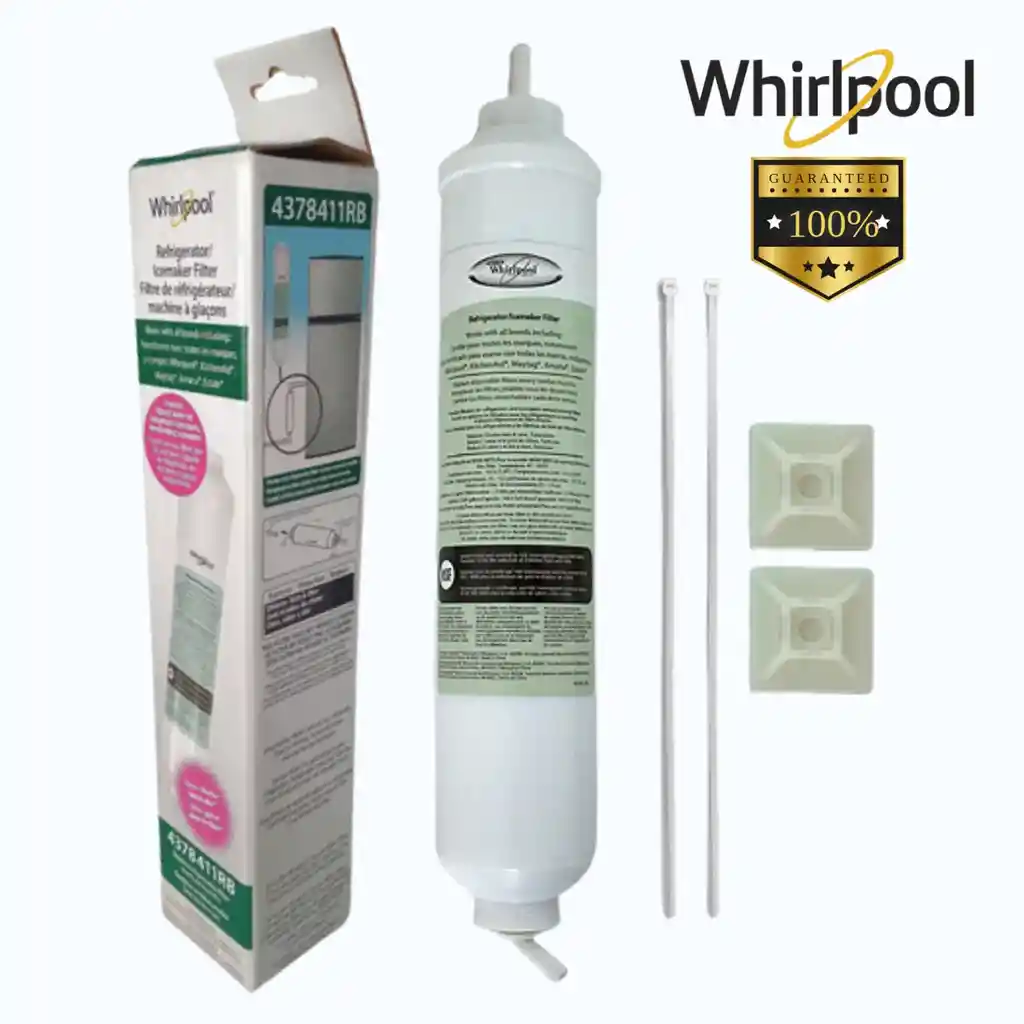 Filtro Agua Whirlpool Original