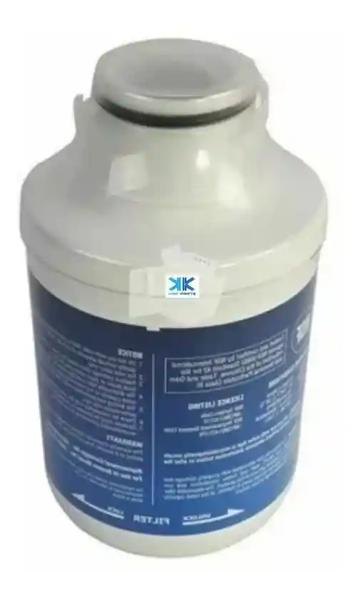 Filtro Agua Hendrix (h) 502417010002 Whirpool