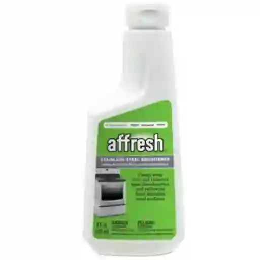 Abrillantador De Acero Inoxidable W10252111 237ml Affresh