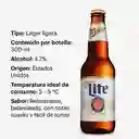 Cerveza Miller Lite – Pack X24 Botellas De 300 Ml