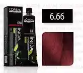 Tinte Inoa 6.66 De L'oréal Professionnel