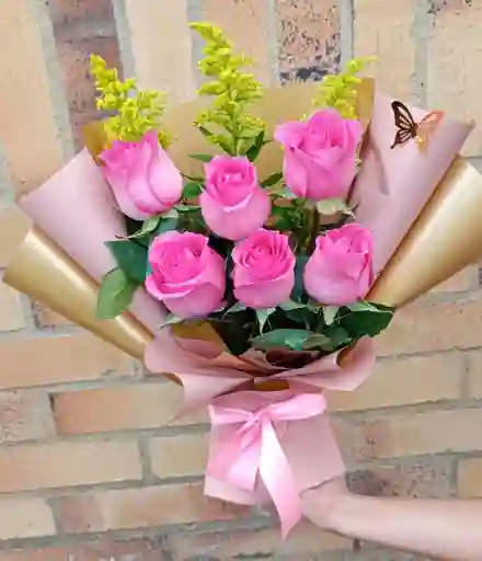 Bouquet Rosas R