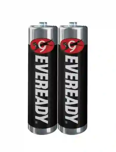 Pilas Eveready Aa X2