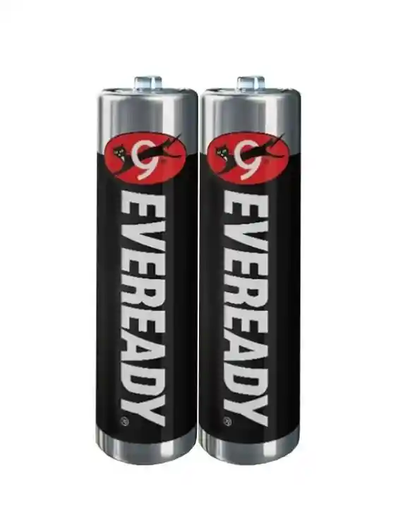 Pilas Eveready Aa X2